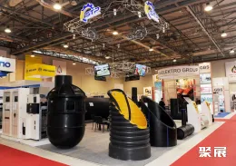 巴格达石油展现场图片3