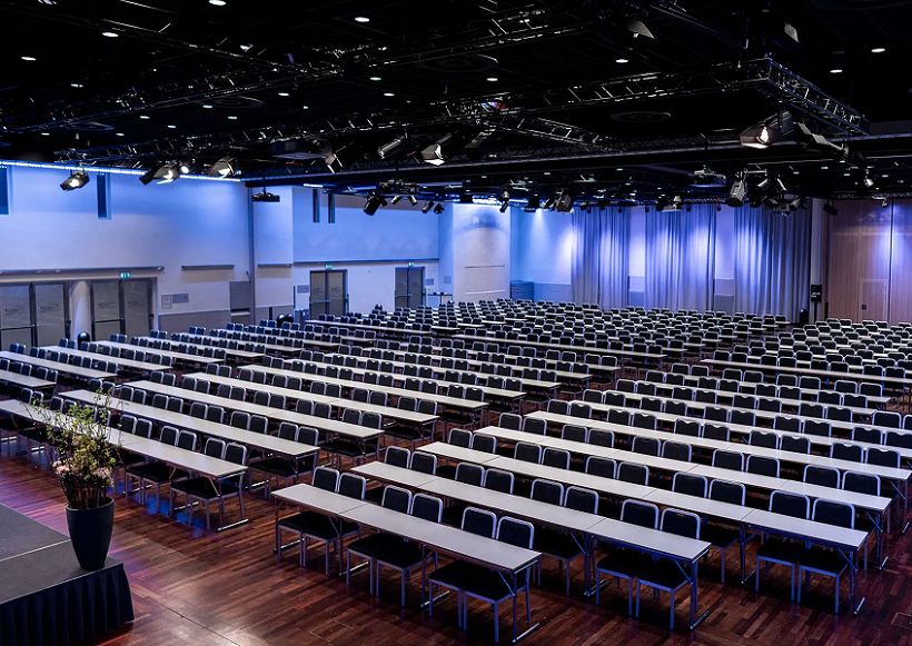 Oslo Kongressenter - Oslo Congress Centre
