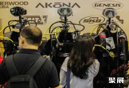 印尼潜水展现场图片7