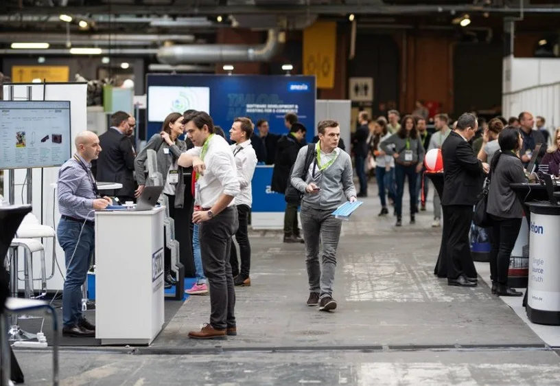 英国伦敦电子商务展览会(E-Commerce Expo)2027展位费与展位图