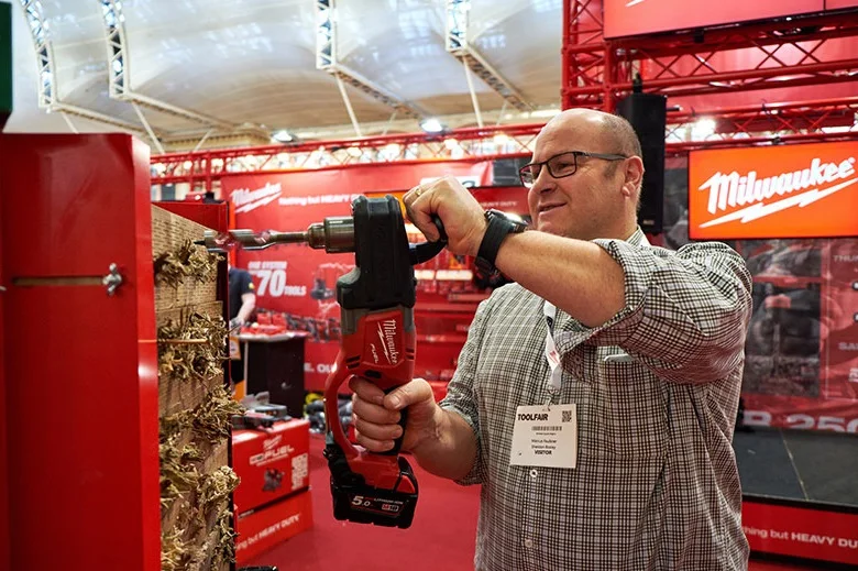 英國(guó)五金展(ToolFair)2027門票在哪買