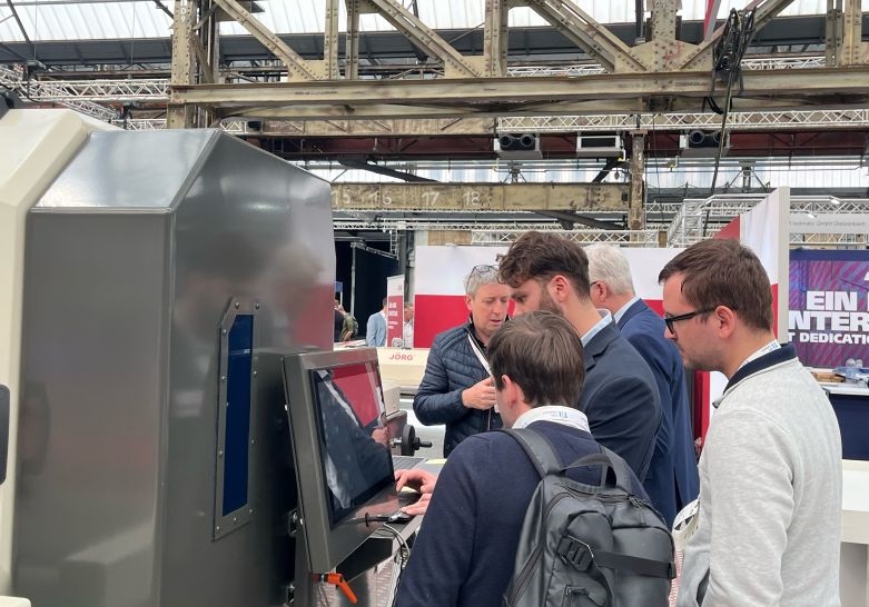 2026欧洲钛工业展时间地点