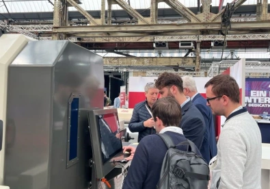 欧洲钛工业展2026参展攻略(时间+地点+门票)