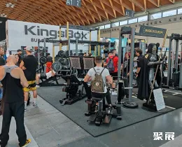 意大利健身展现场图片7