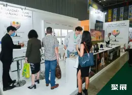 Vietnam Ho Chi Minh City Food and Food Processing & Packaging Exhibition on-site exhibition (highlights)8