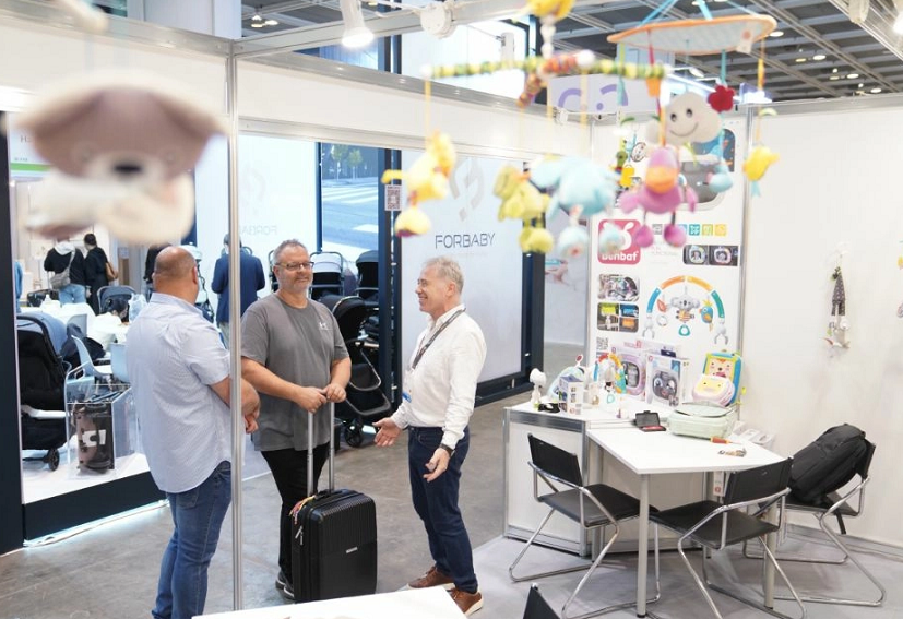 香港玩具展现场图片5