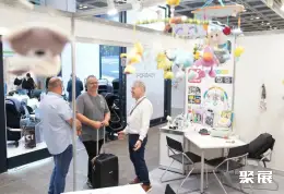 香港贸发局玩具展展会现场(现场盛况)5