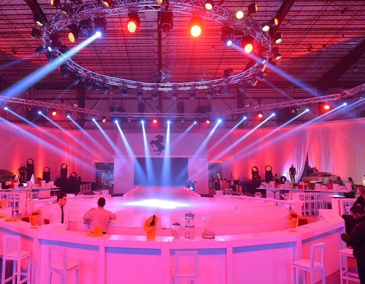 黎巴嫩贝鲁特国际展览及休闲中心展馆图