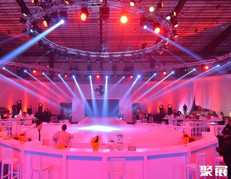 黎巴嫩贝鲁特国际展览及休闲中心展馆图