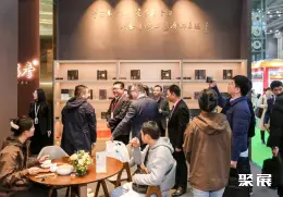 深圳春季茶叶展展会现场(现场盛况)3