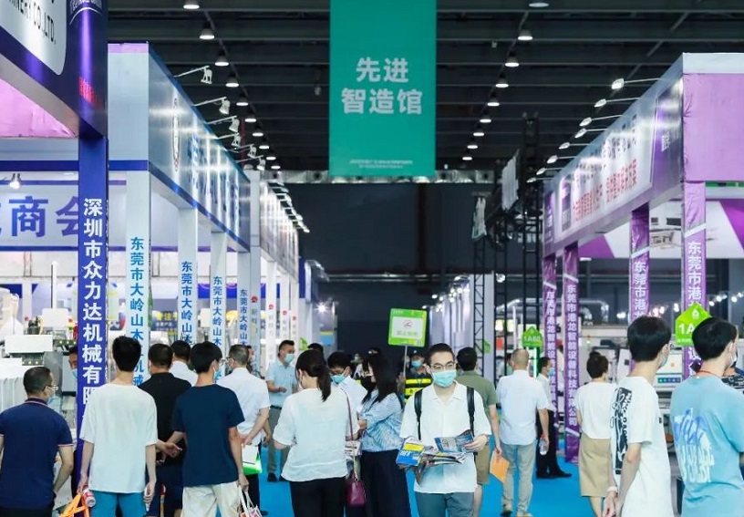 2025广东木工机械展时间与地点