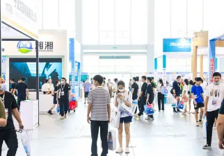 慈溪轴承展现场图片1