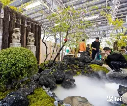 北京园艺展展会现场(现场盛况)9