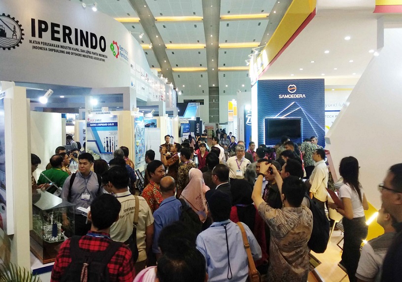 泗水海事展现场图片1