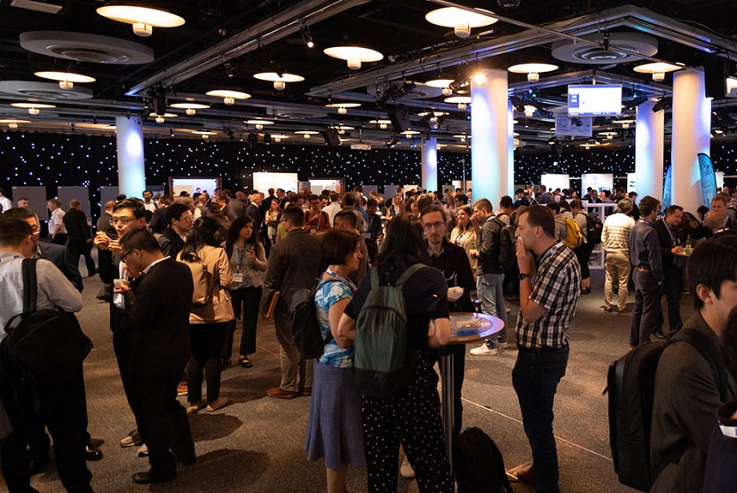 欧洲钛工业展现场图片1