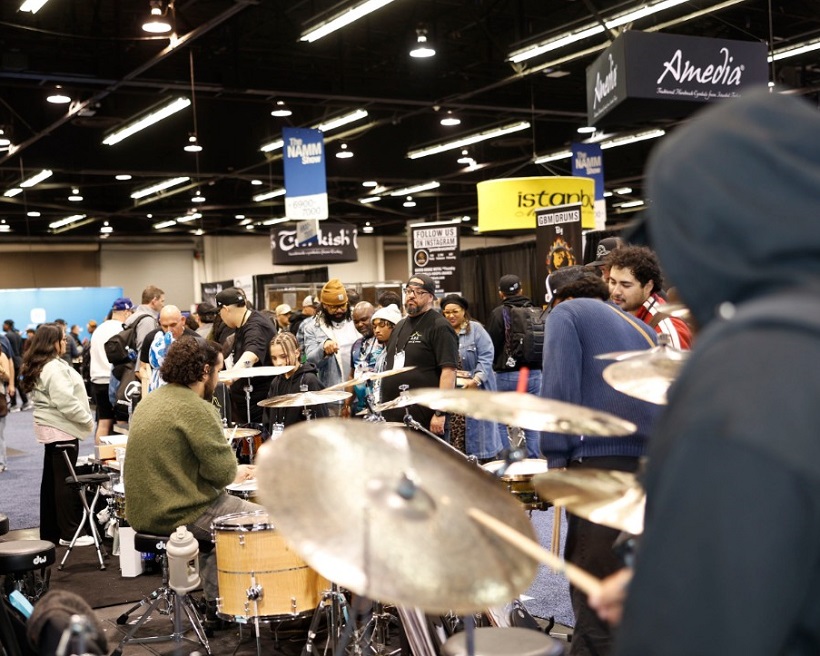 美国乐器展(THE NAMM SHOW)2027门票在哪买