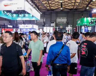上海LED显示展现场图片1
