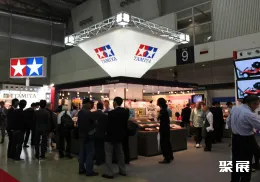 日本模型展现场图片4