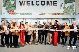 美国咖啡展现场图片1