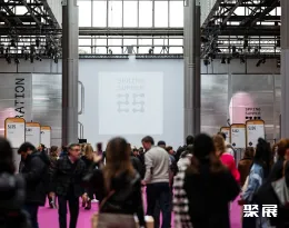 巴黎成衣展现场图片1