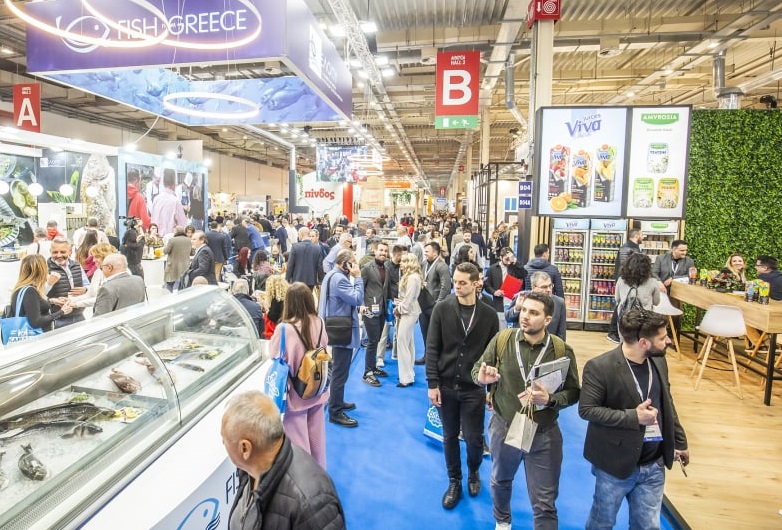 摩洛哥食品展现场图片2