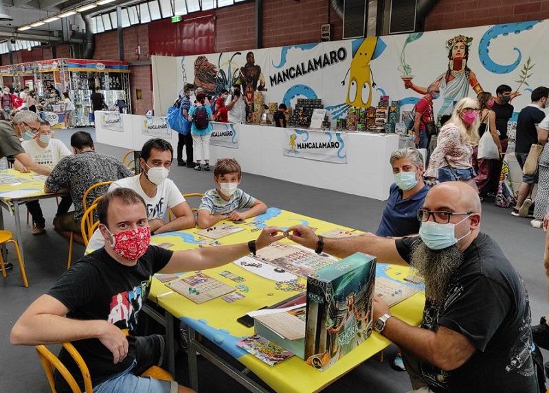 意大利桌游展2025展品有哪些?