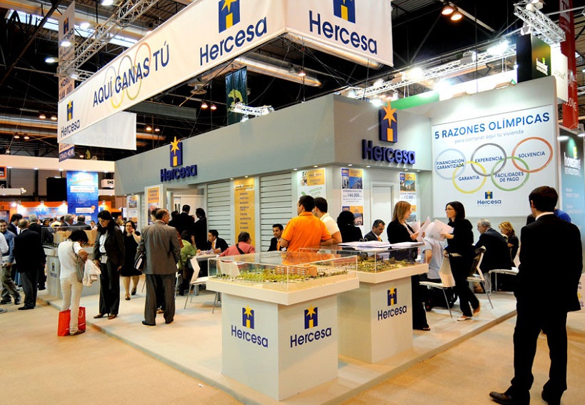 Eco Living Iberia (Spain Cleaning & Hygiene Exhibition) on-site exhibition (highlights)3