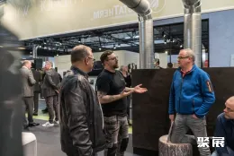 德国壁炉展现场图片5