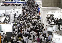 东京五金展展会现场(现场盛况)2