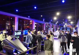 广州VR展现场图片2