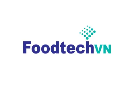 越南食品展logo