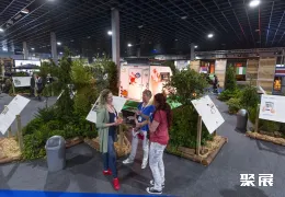 荷兰畜牧展展会现场(现场盛况)7