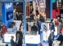 俄罗斯电子展现场图片3