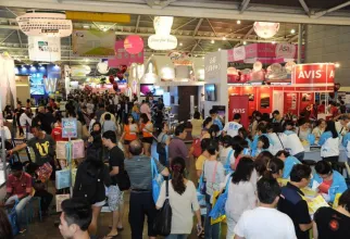 新加坡国际旅游展现场图片1