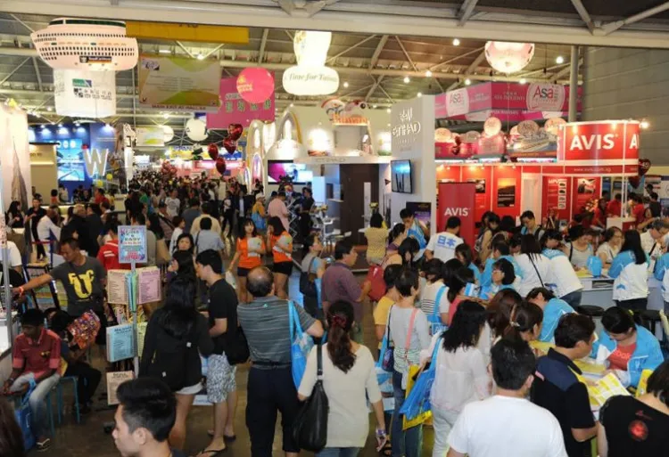 新加坡国际高端旅游展