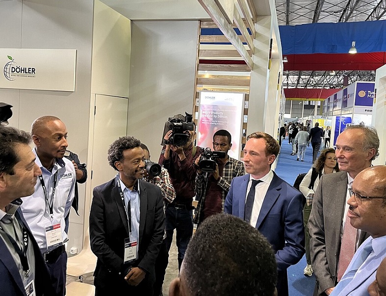 埃塞俄比亚食品展现场图片3