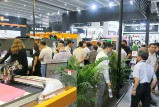 广州鞋类展现场图片2
