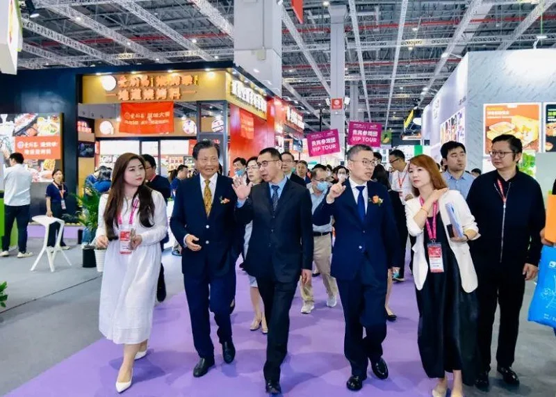 2025上海餐饮展参展攻略（时间地点+门票如何购买？）