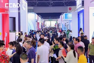成都建博会现场图片1