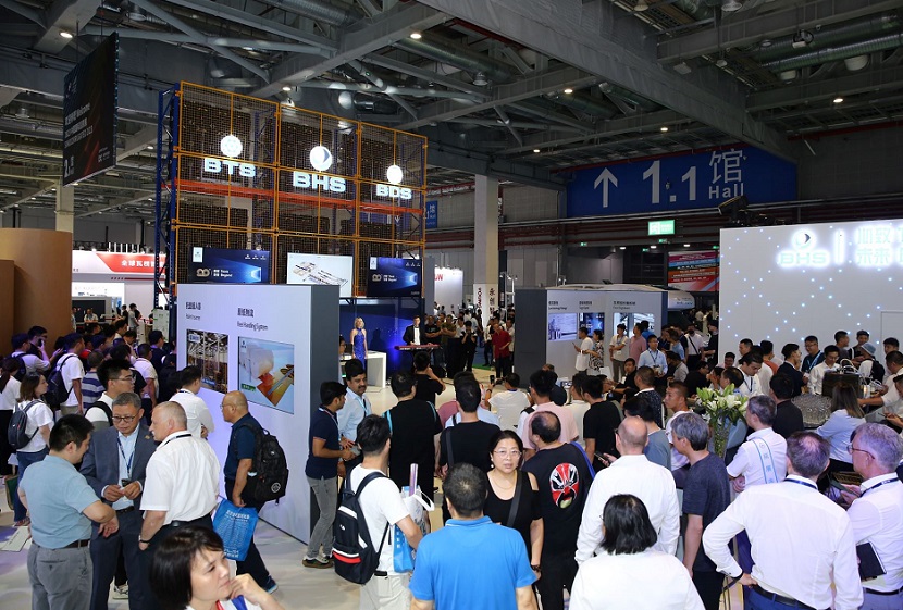 中国瓦楞展现场图片8