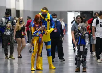 圣地亚哥动漫展(San Diego Comic Con)2026时间和举办地点