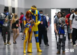 圣地亚哥动漫展现场图片9