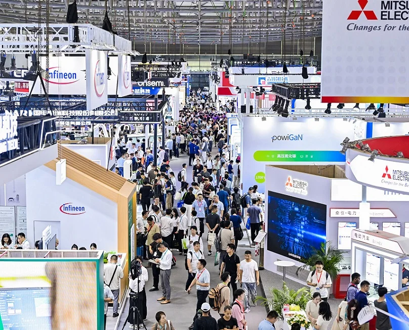 2027上海电力元件展 (PCIM Asia)观众预登记火热进行中