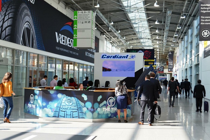 德国科隆轮胎展、科隆轮胎轮毂展将于2024年6月4-6日举办,欧洲知名轮胎盛展!展位预定、会刊购买、门票多少钱