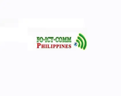 菲律宾通信展logo