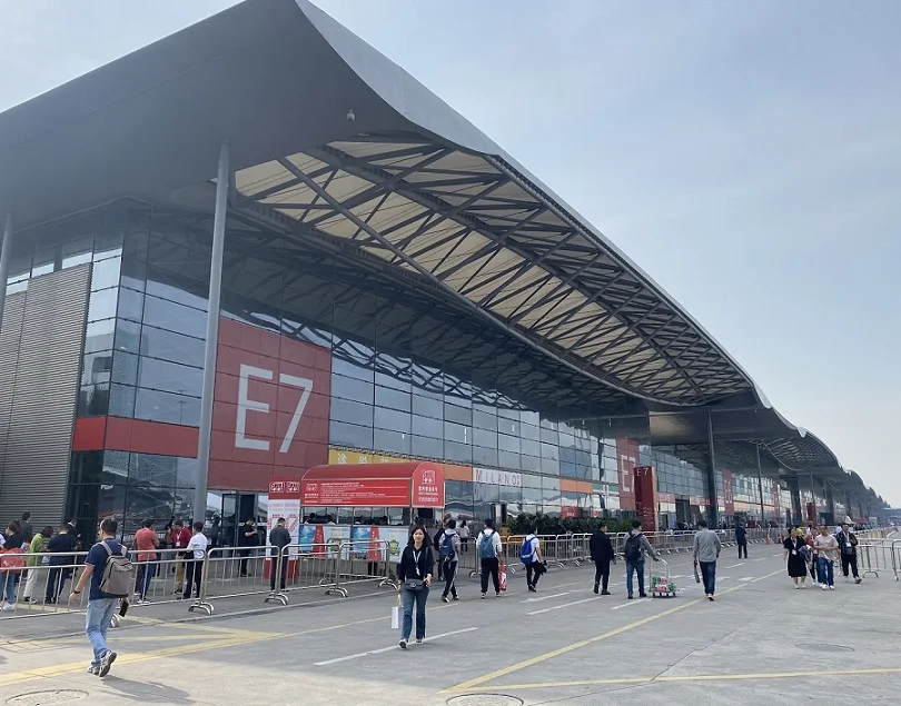 上海新国际博览中心图片5