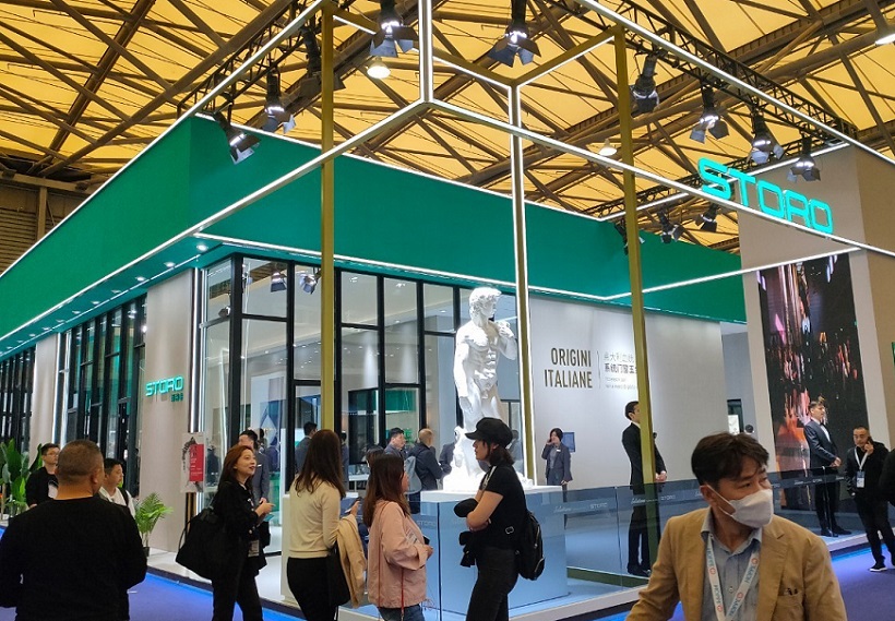 北京门窗展展会现场(现场盛况)10