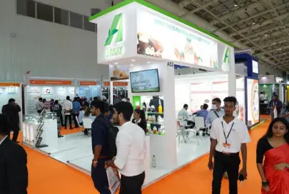 印度保健食品及原料展览会(Hi India)2027展位费与展位预订