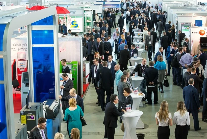 俄罗斯支付展(PLUS Forum Payments)2026展位图与展位申请