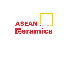 越南陶瓷展Logo
